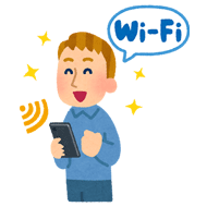 民泊wifiによる外国人向け対応